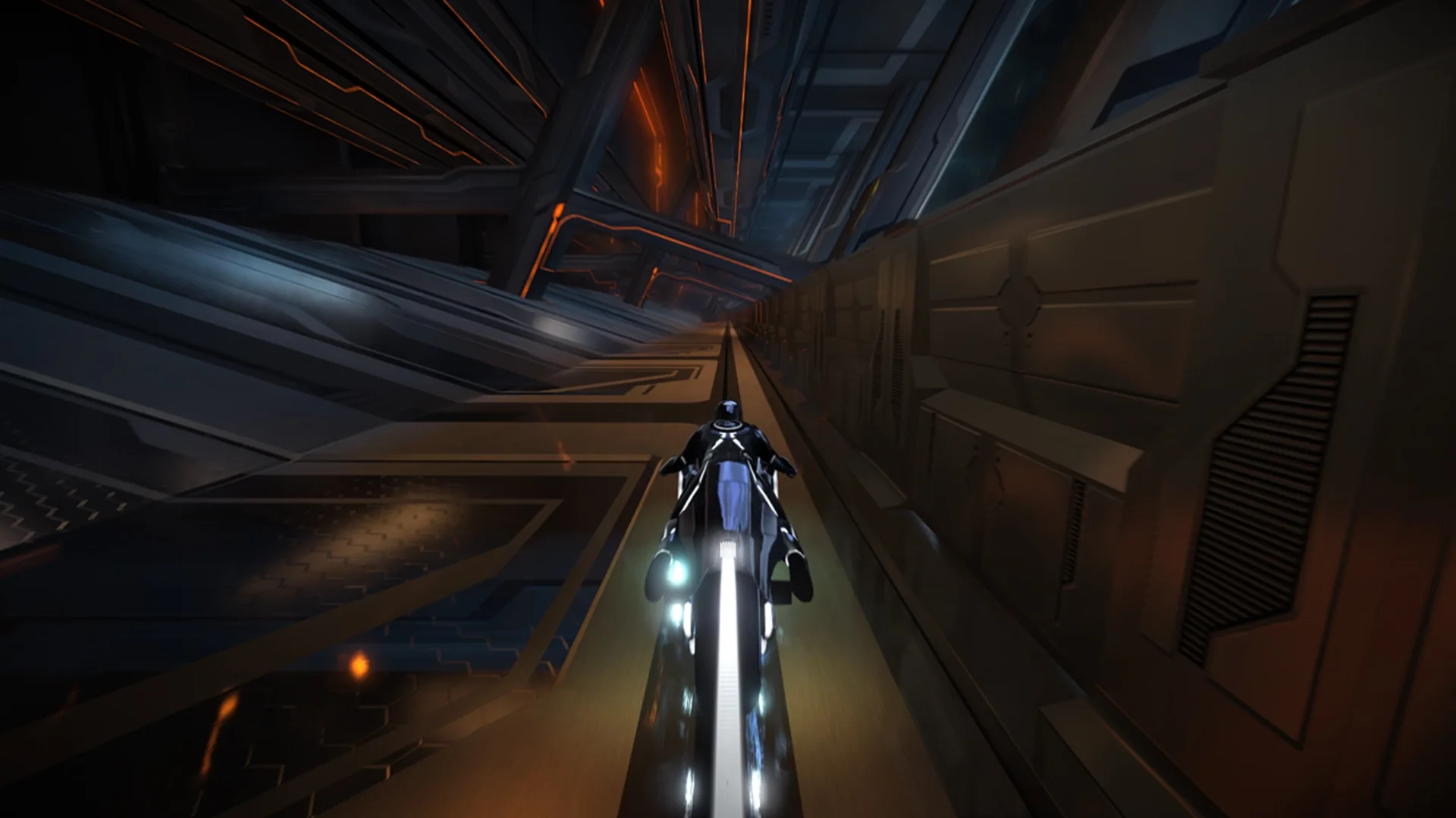 Captura de pantalla - Tron: Evolution