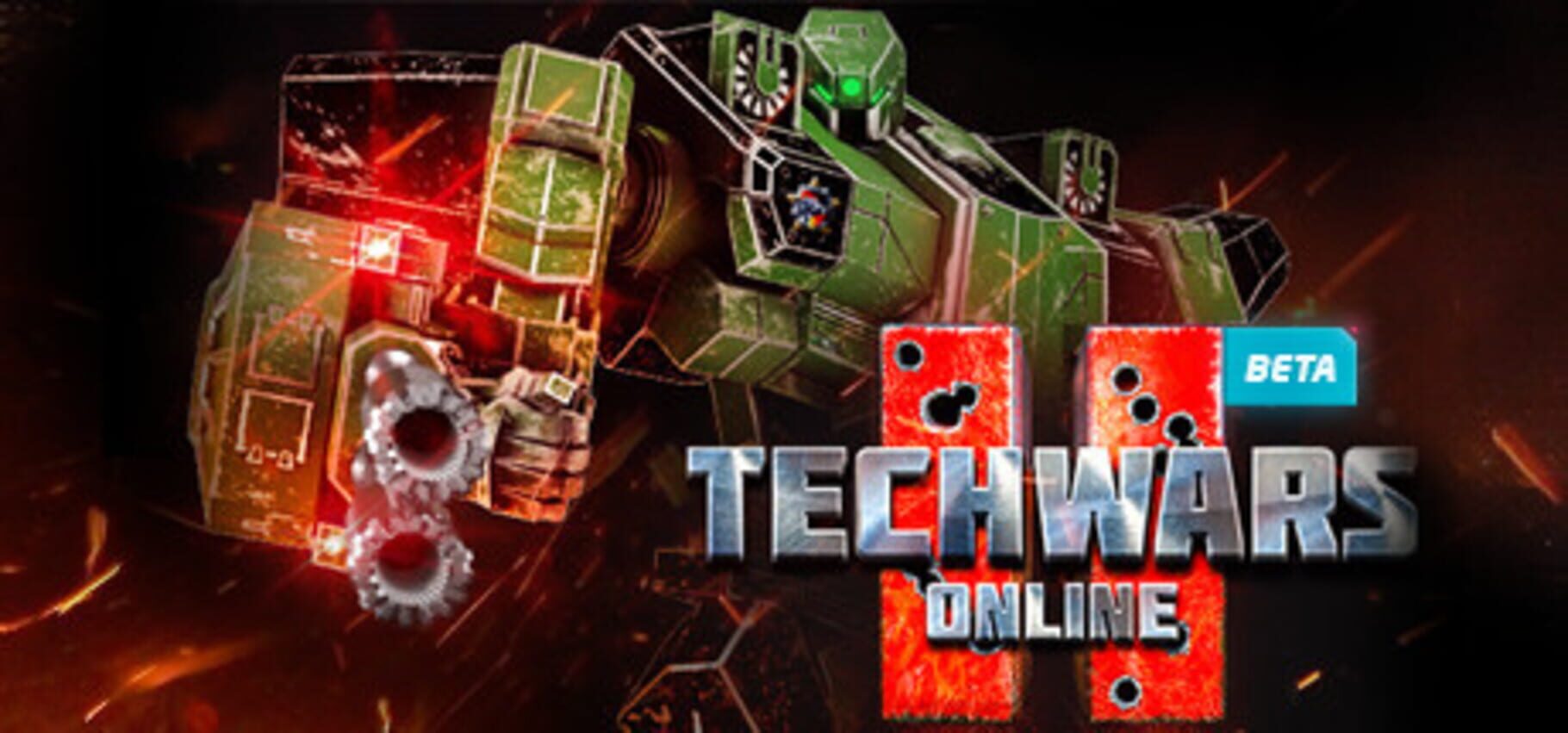 Techwars Online 2 (2017)