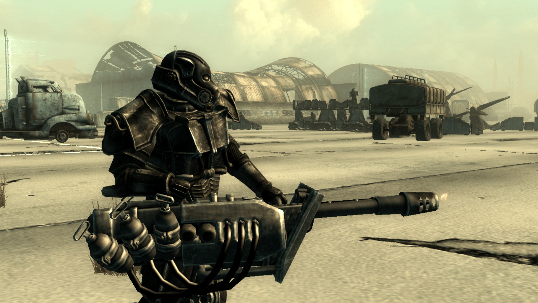 Fallout 3: Broken Steel screenshot