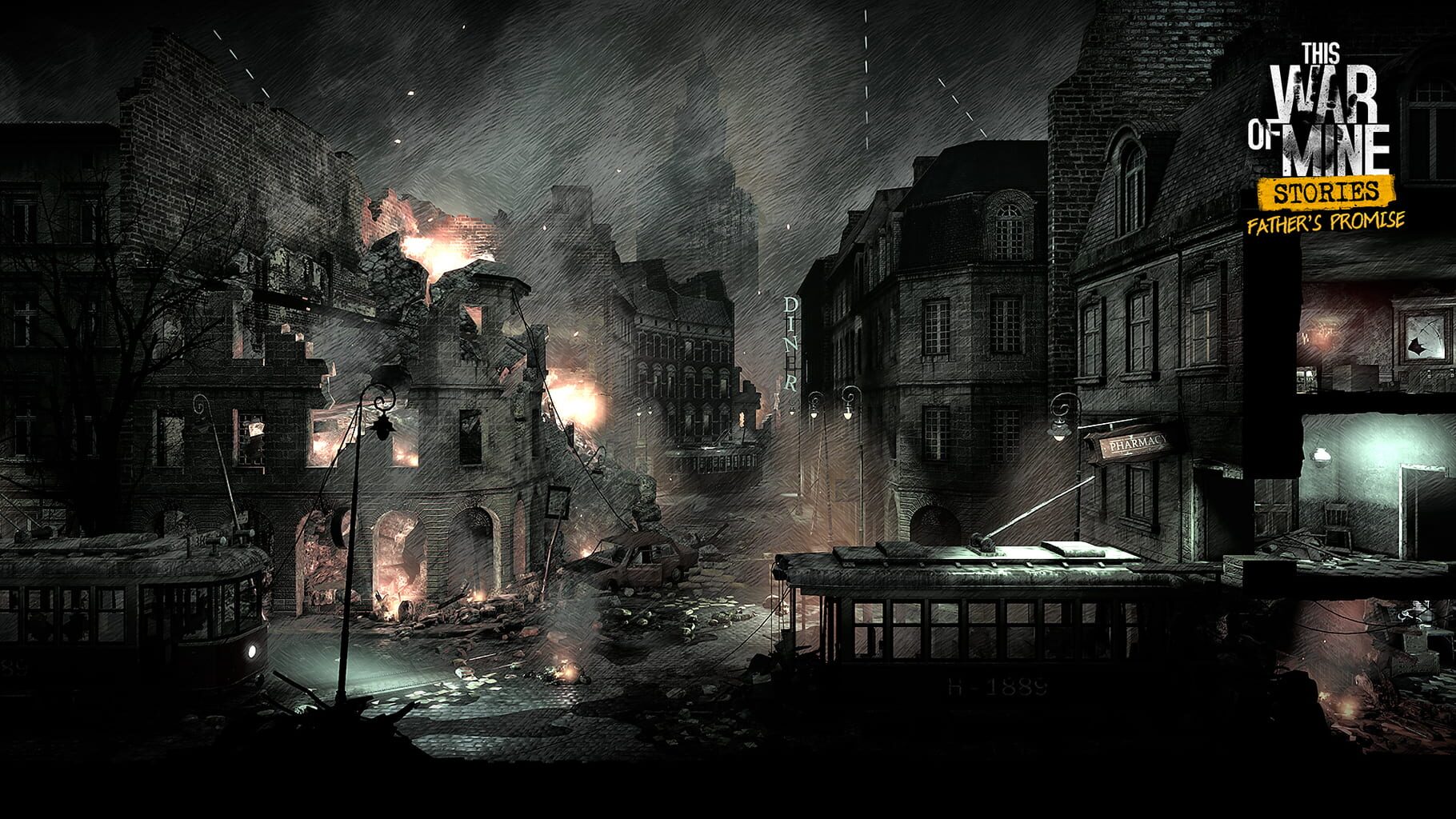 This War of Mine: Stories - Father's Promise screenshot