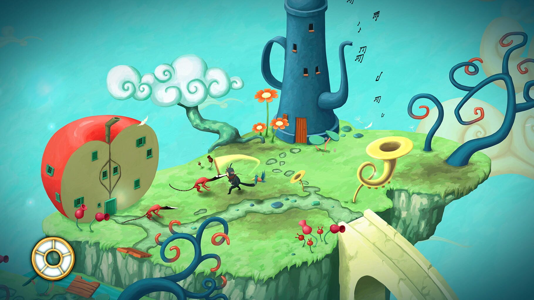 Figment: Journey Into the Mind screenshots