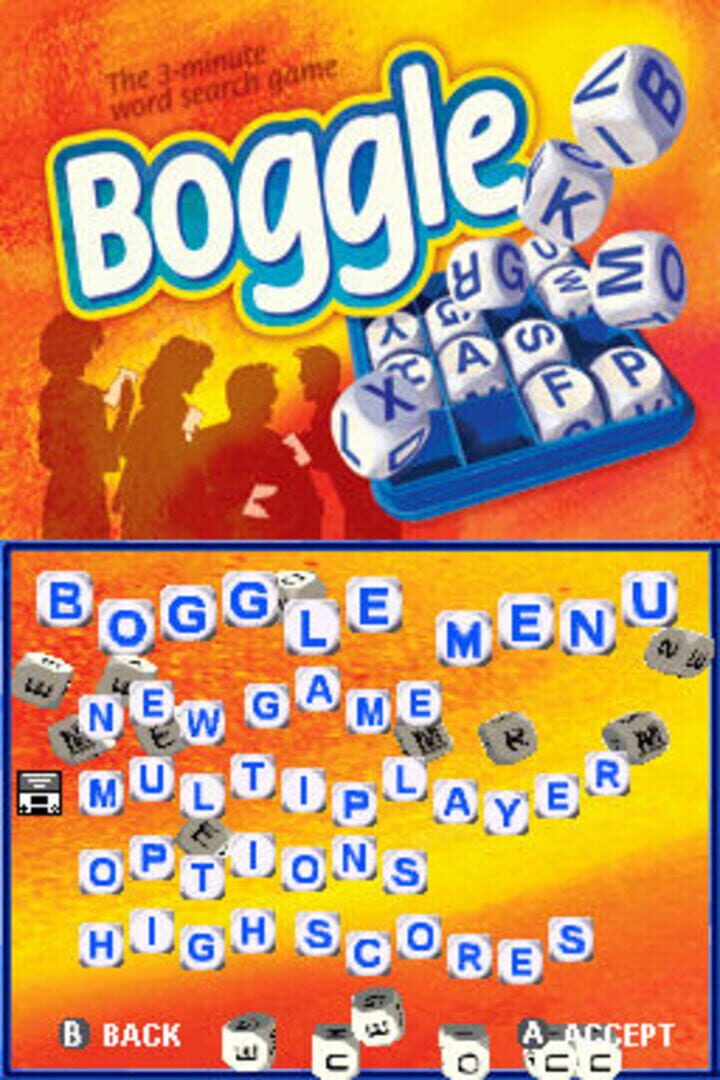 Captura de pantalla - Monopoly / Boggle / Yahtzee / Battleship