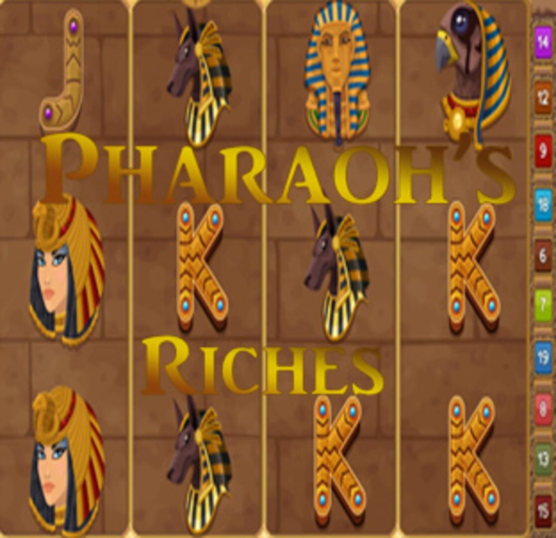 Slots - Pharaoh's Riches