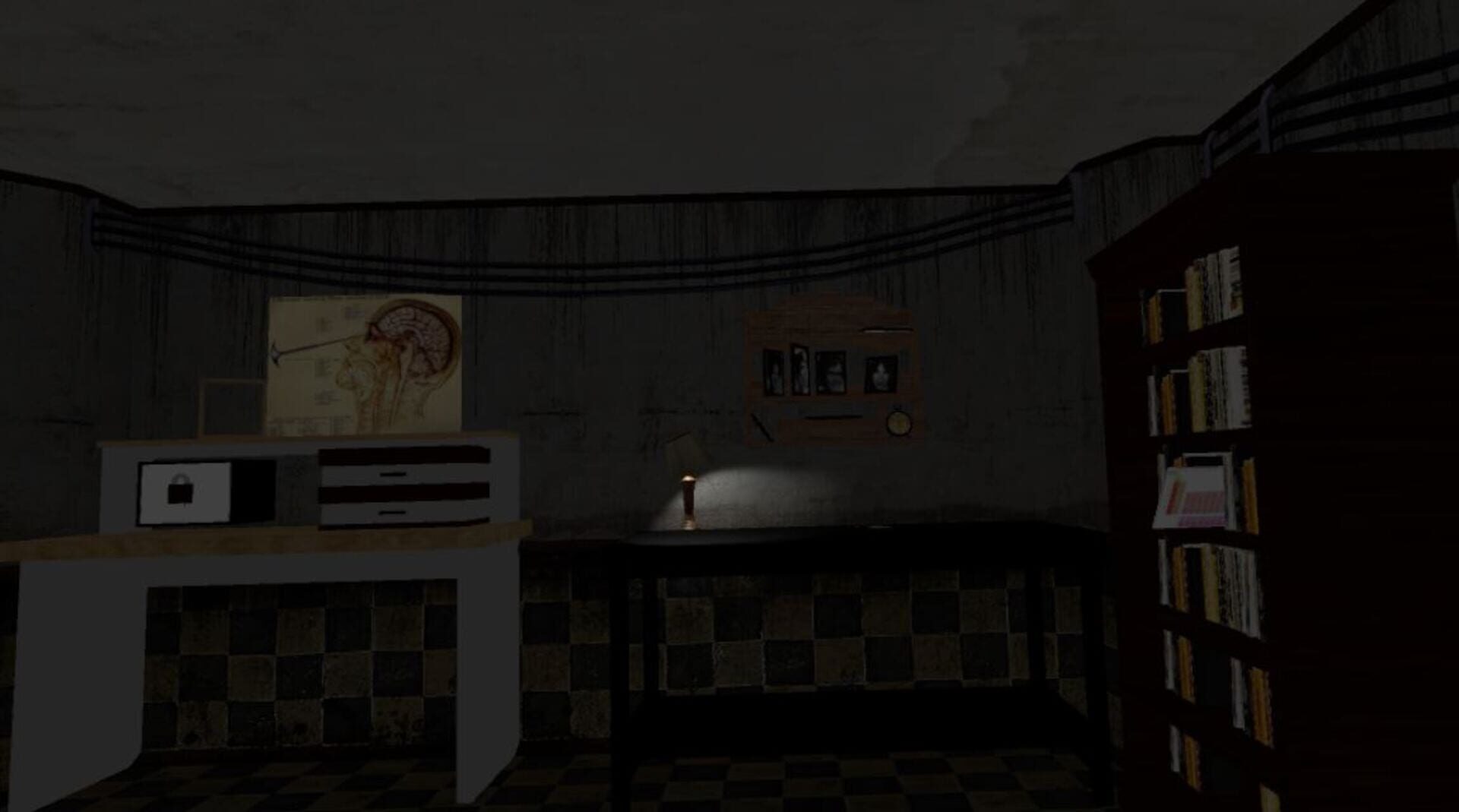 Constricted VR - Screenshot
