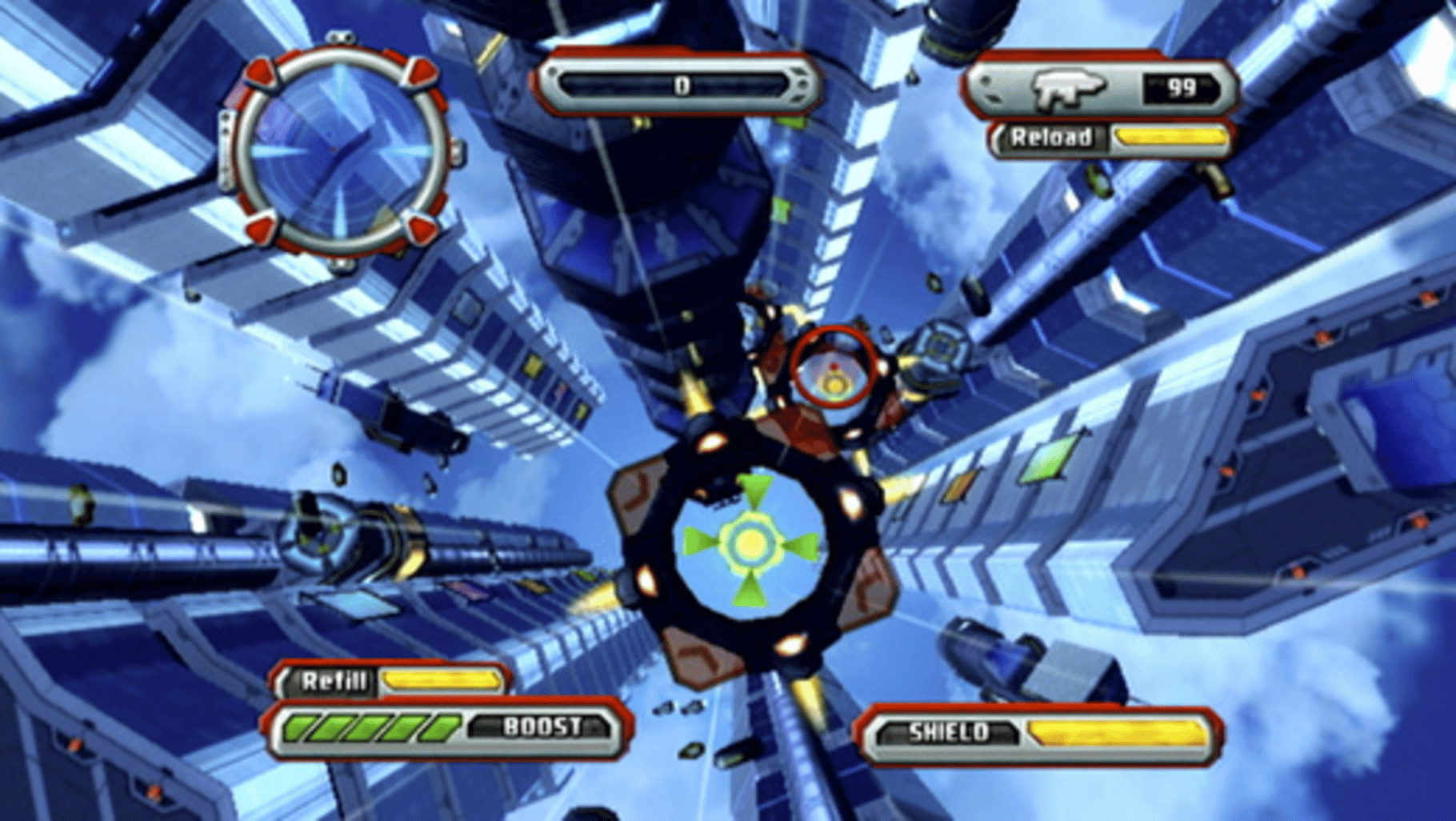 Drop Zone: Under Fire screenshot