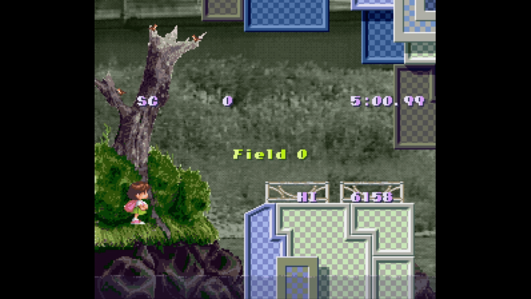 Umihara Kawase screenshot