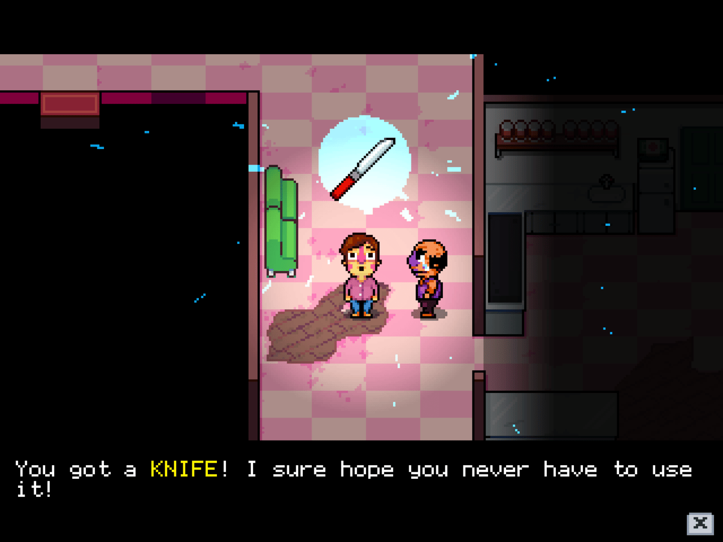 Knuckle Sandwich screenshot