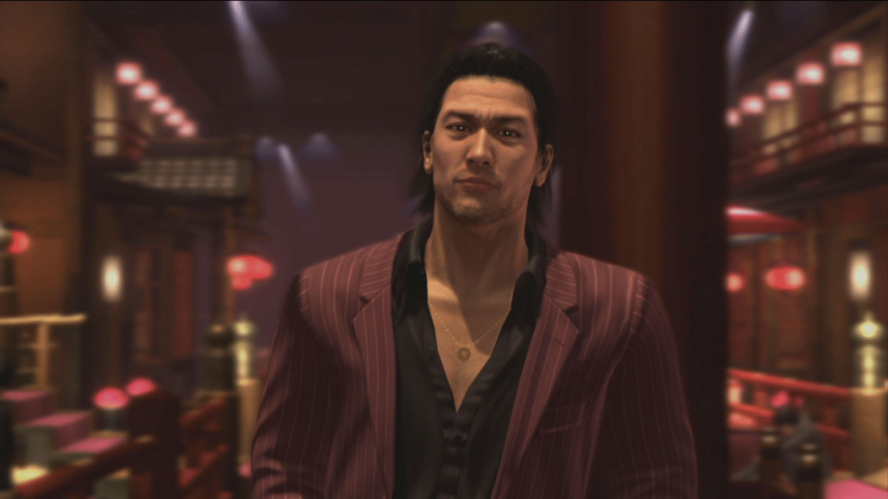 Yakuza: Dead Souls screenshot