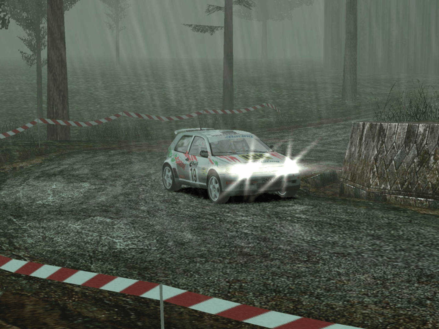 Colin McRae Rally 04 screenshot