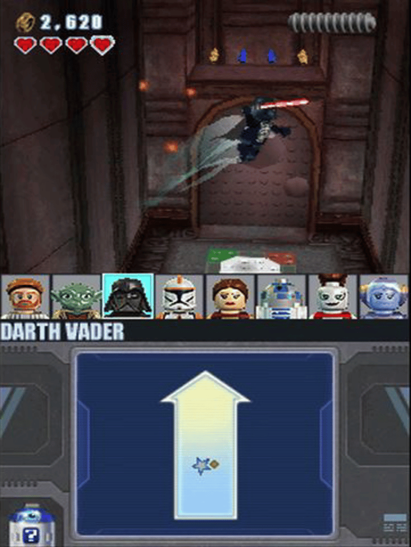 LEGO Star Wars III: The Clone Wars screenshot