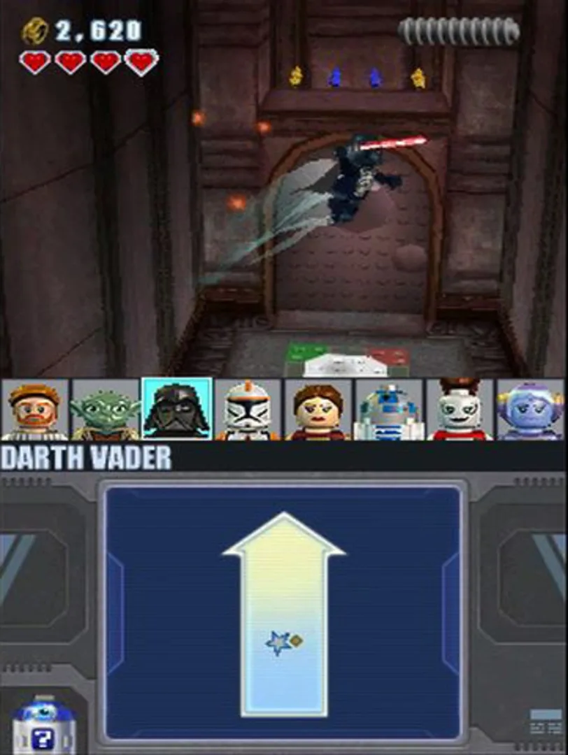 Captura de pantalla - LEGO Star Wars III: The Clone Wars