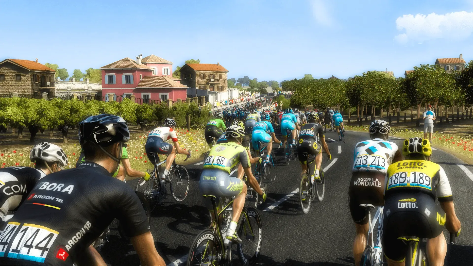 Captura de pantalla - Tour de France 2016