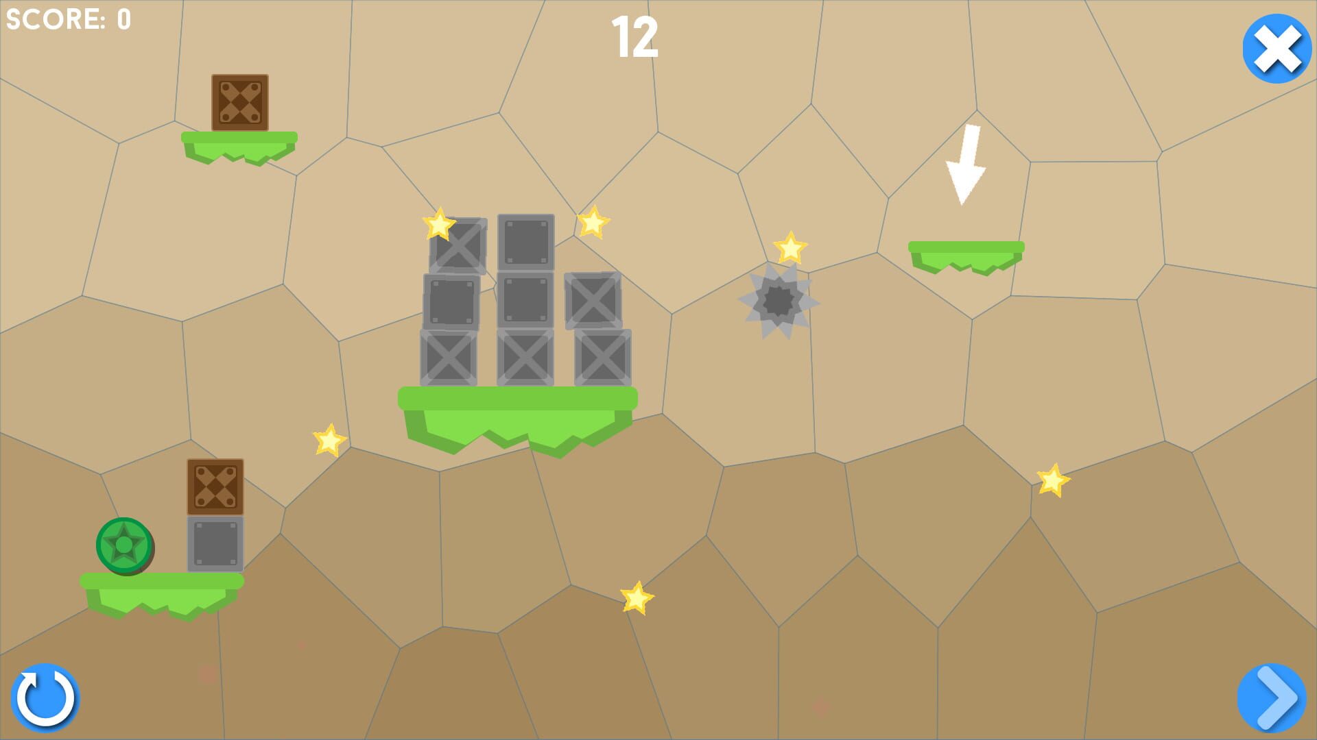 Win the Game: Do It! - Screenshot