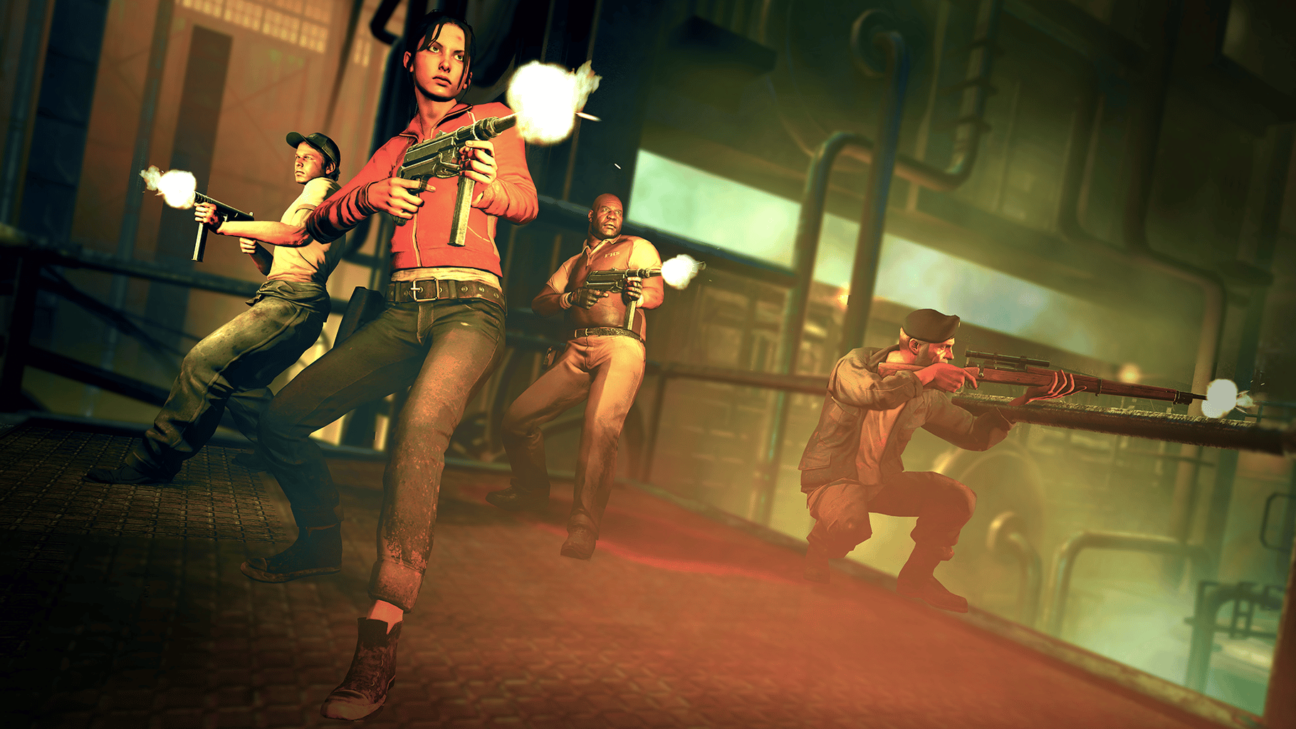 Zombie Army Trilogy screenshot