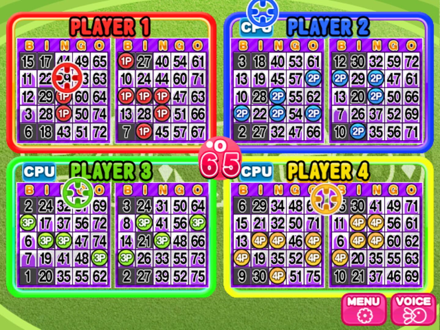 Bingo Party Deluxe