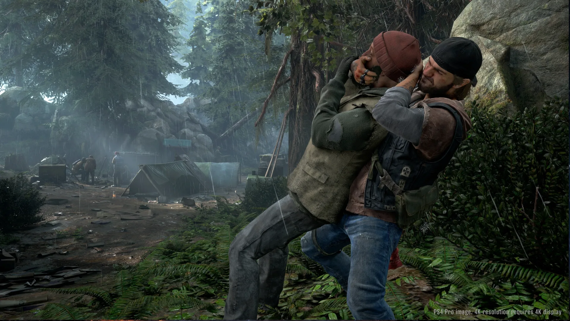 Captura de pantalla - Days Gone