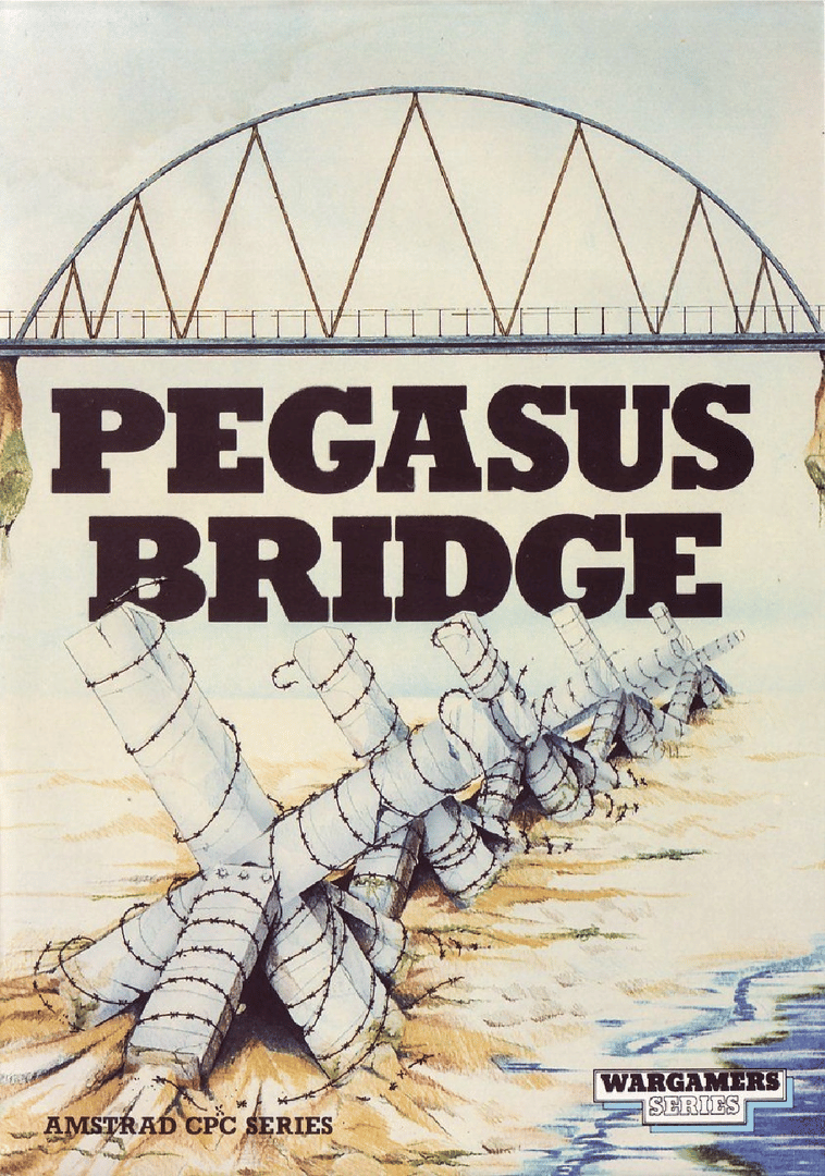 Pegasus Bridge Cover