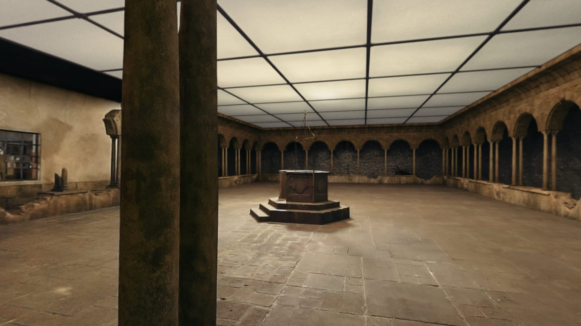El Ministerio del Tiempo VR: El tiempo en tus manos - Screenshot