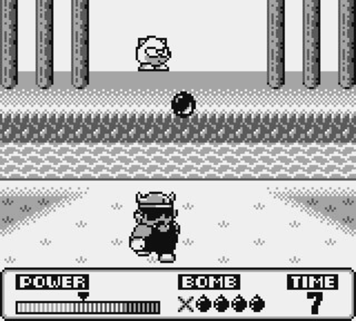 Wario Land: Super Mario Land 3 screenshot