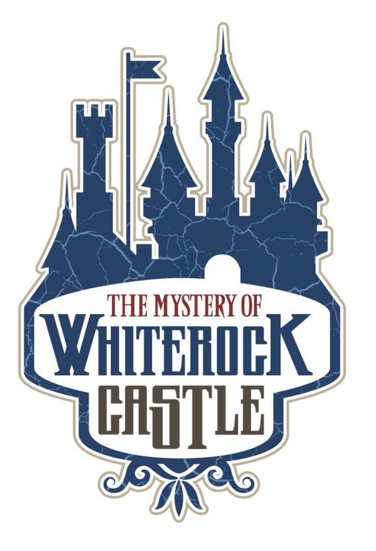 The Mystery of Whiterock Castle Cover