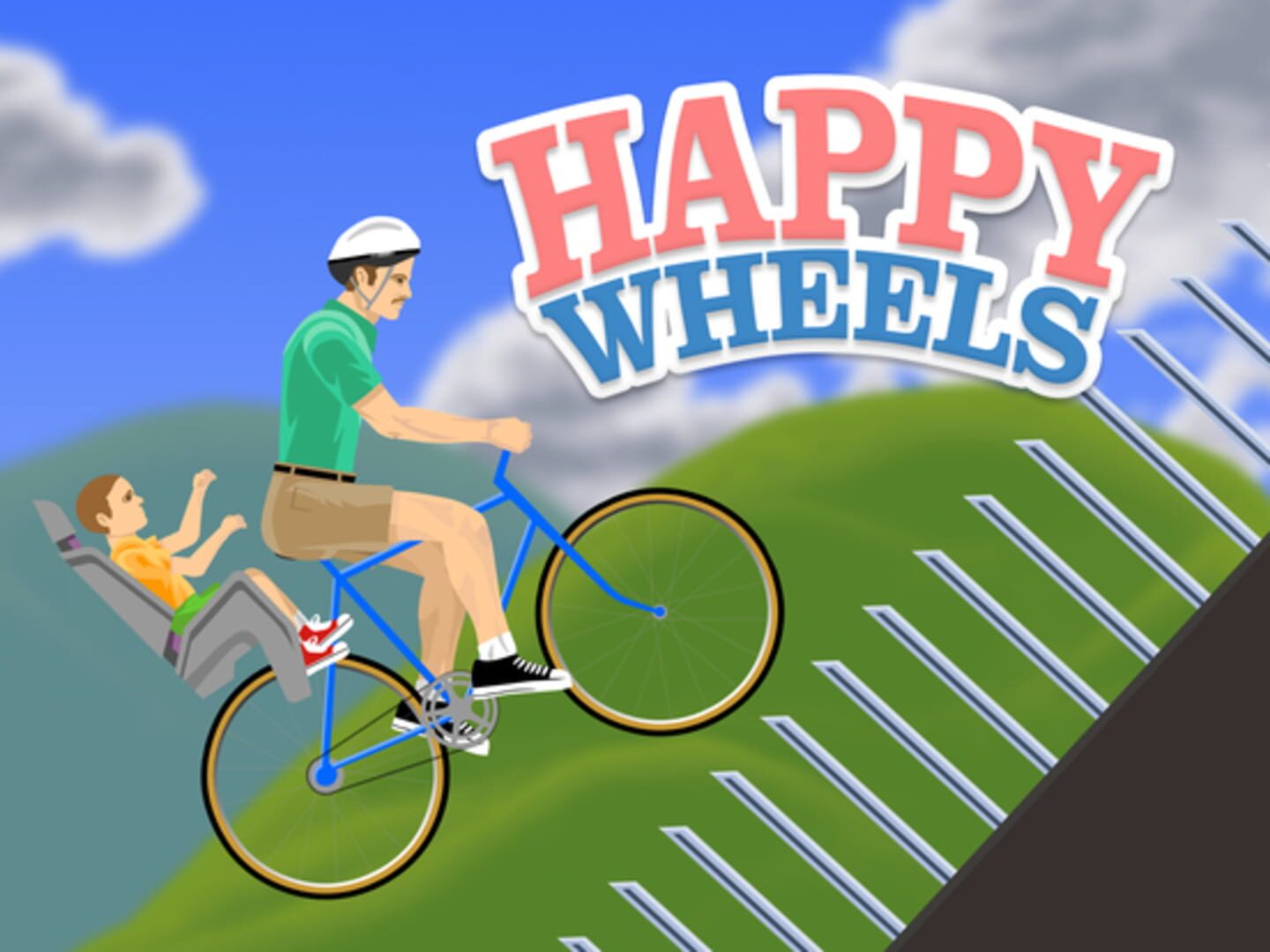 Happy Wheels screenshots