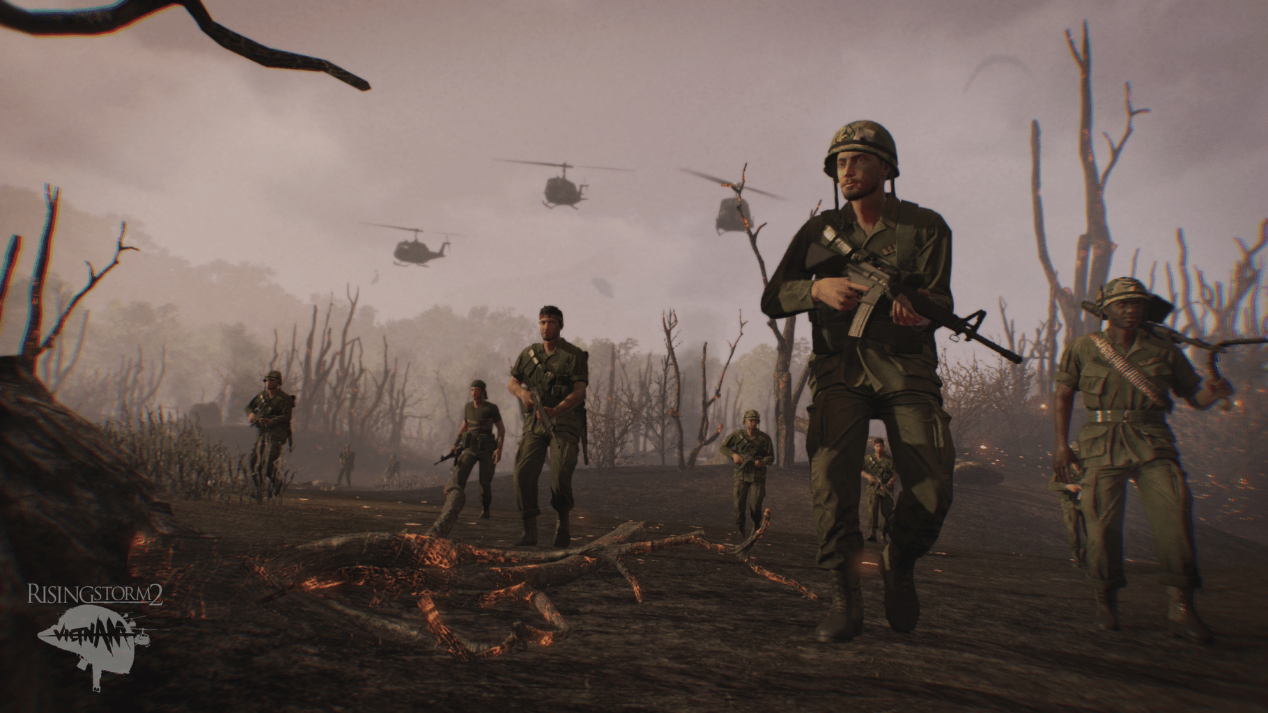 Rising Storm 2: Vietnam screenshot