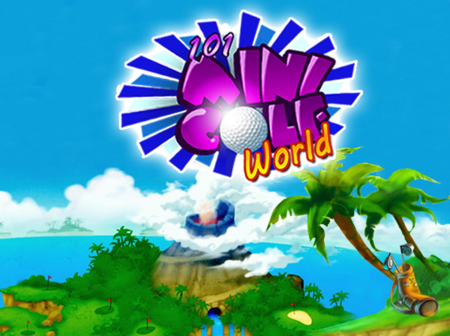 101 Minigolf World (2010)