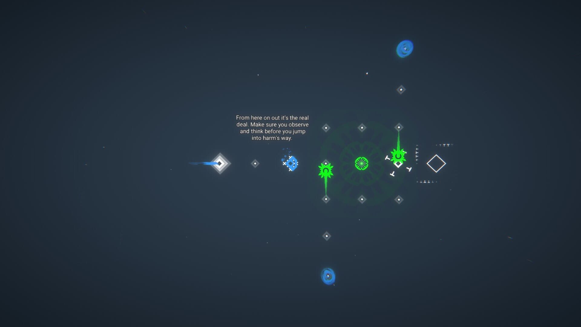 Sharp - Screenshot