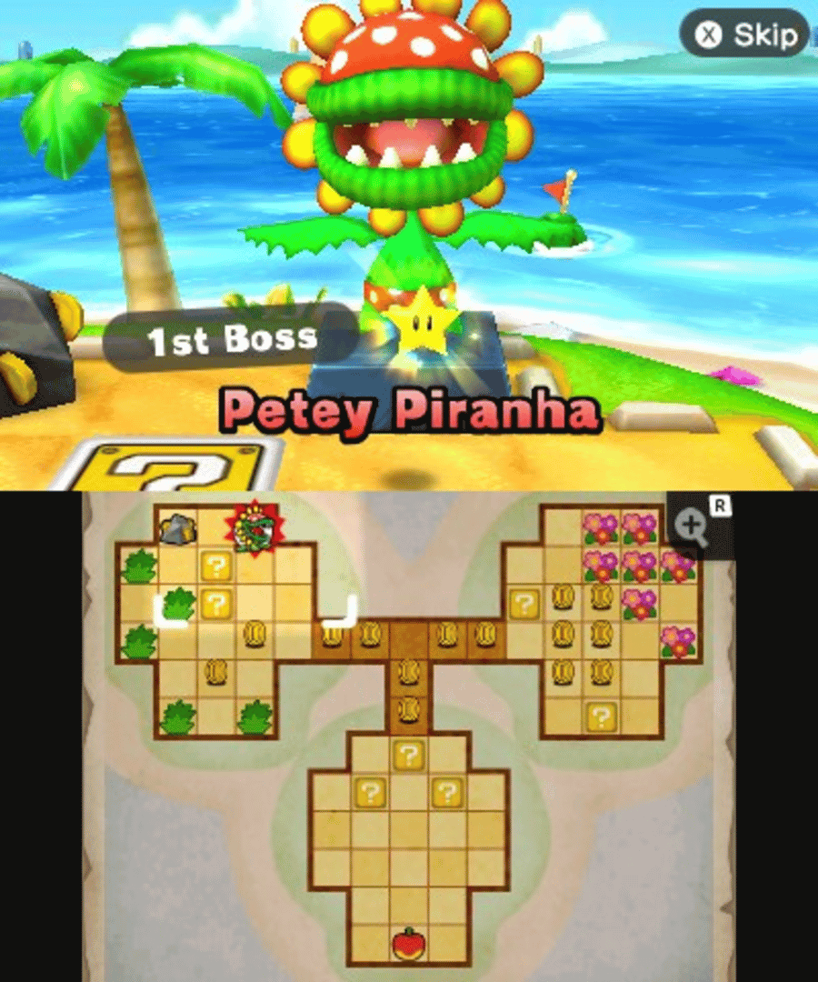 Mario Party: Star Rush screenshot