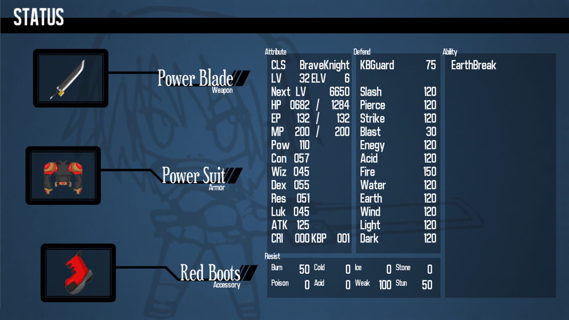 The Book of Commands: Lost Symbol - Screenshot