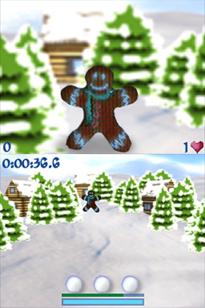 Captura de pantalla - Cake Ninja XMAS