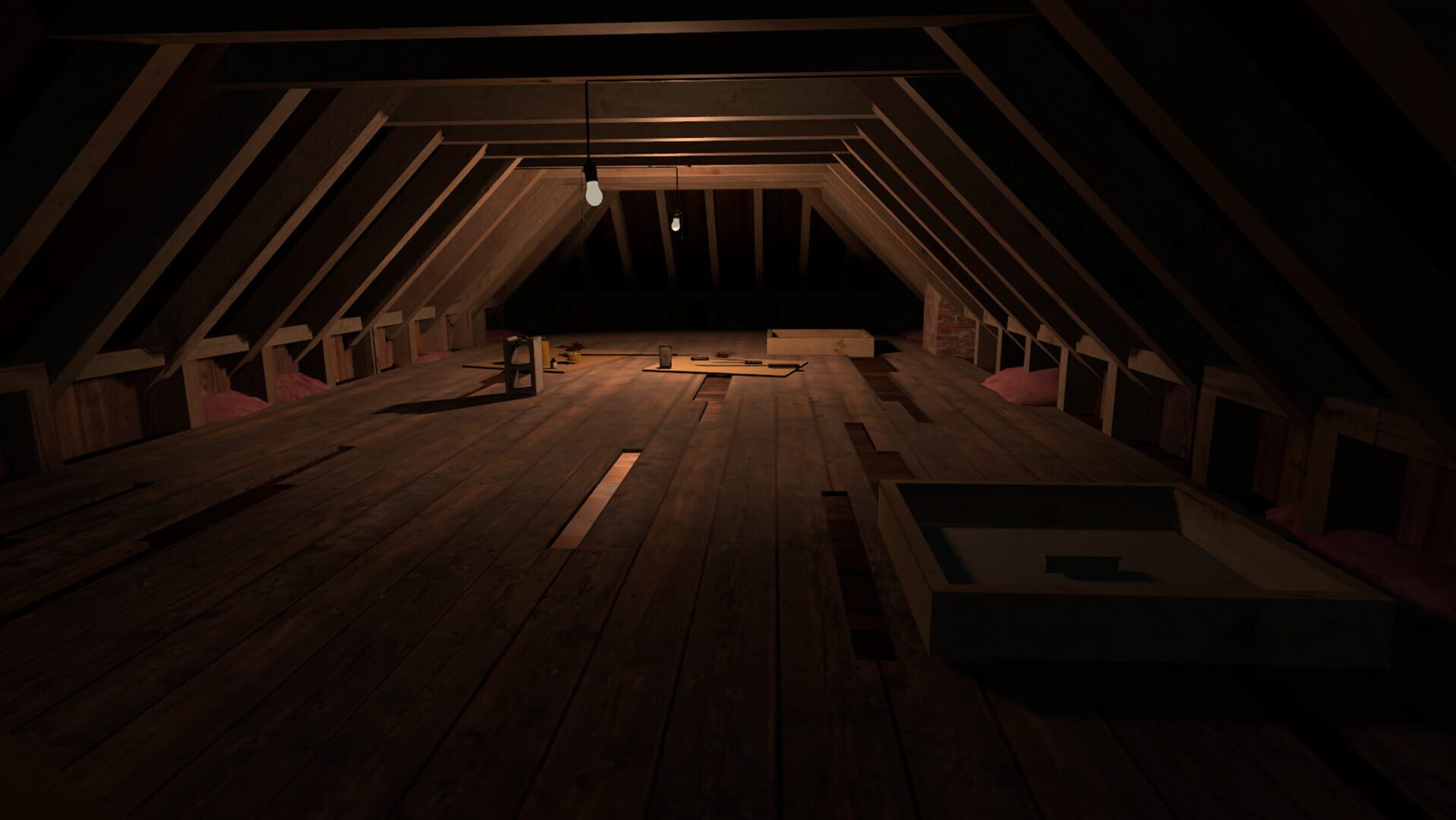 Slasher VR - Screenshot