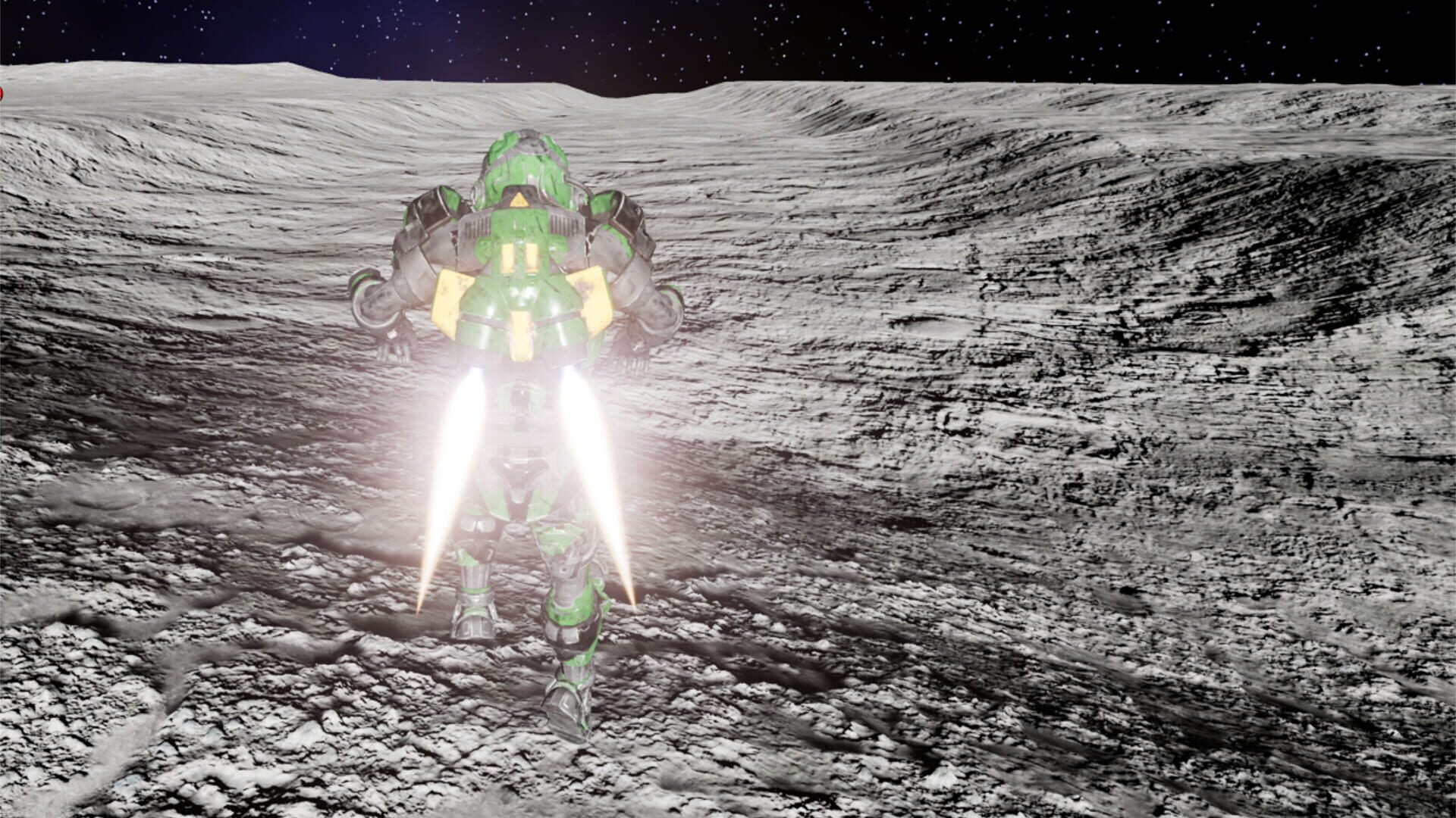 Tranquility Base Mining Colony: The Moon - Explorer Version - Screenshot