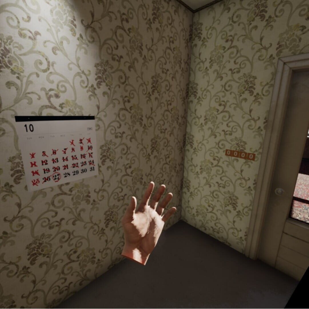 MysteryHouse-fivestones- - Screenshot