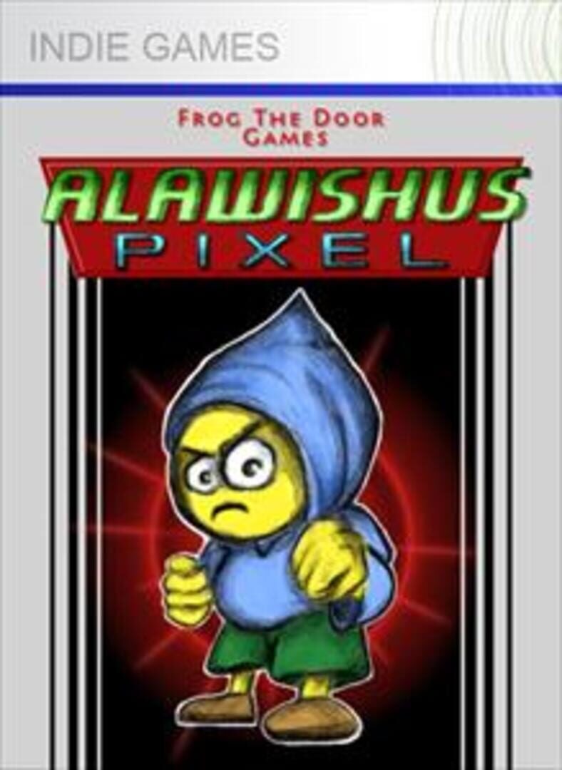 Jeu : Alawishus Pixel