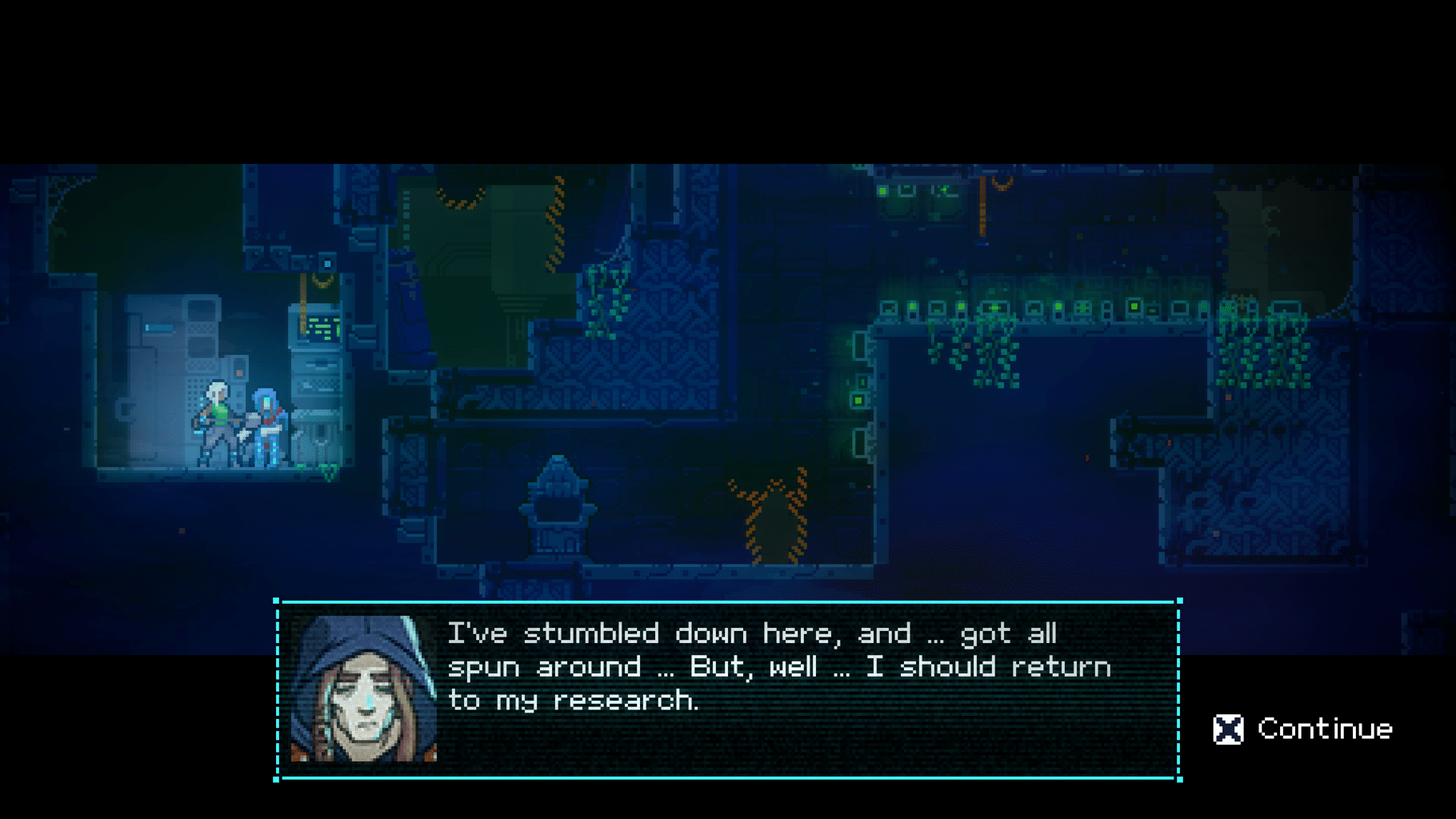 Skytorn screenshot