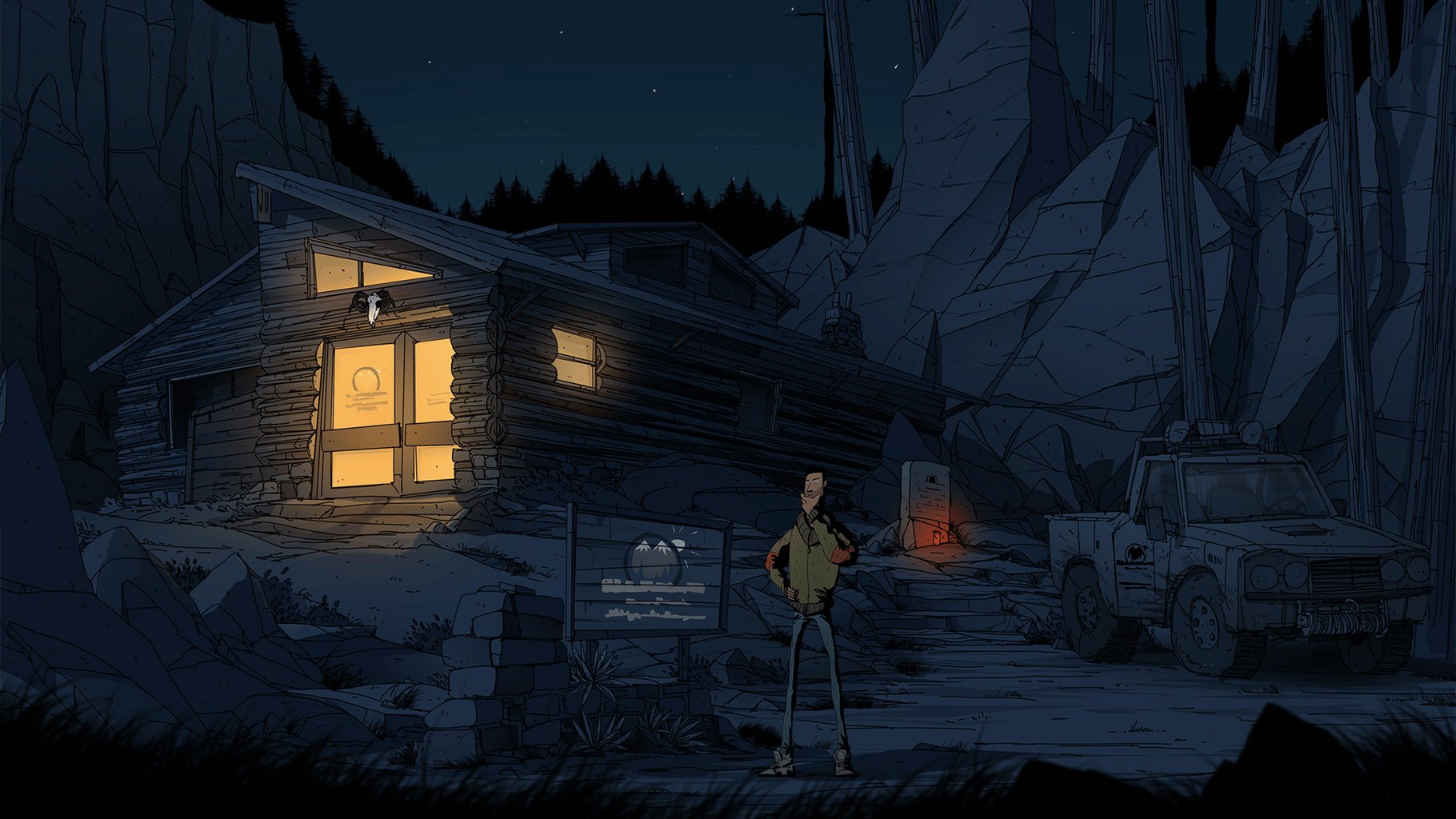 Unforeseen Incidents screenshot