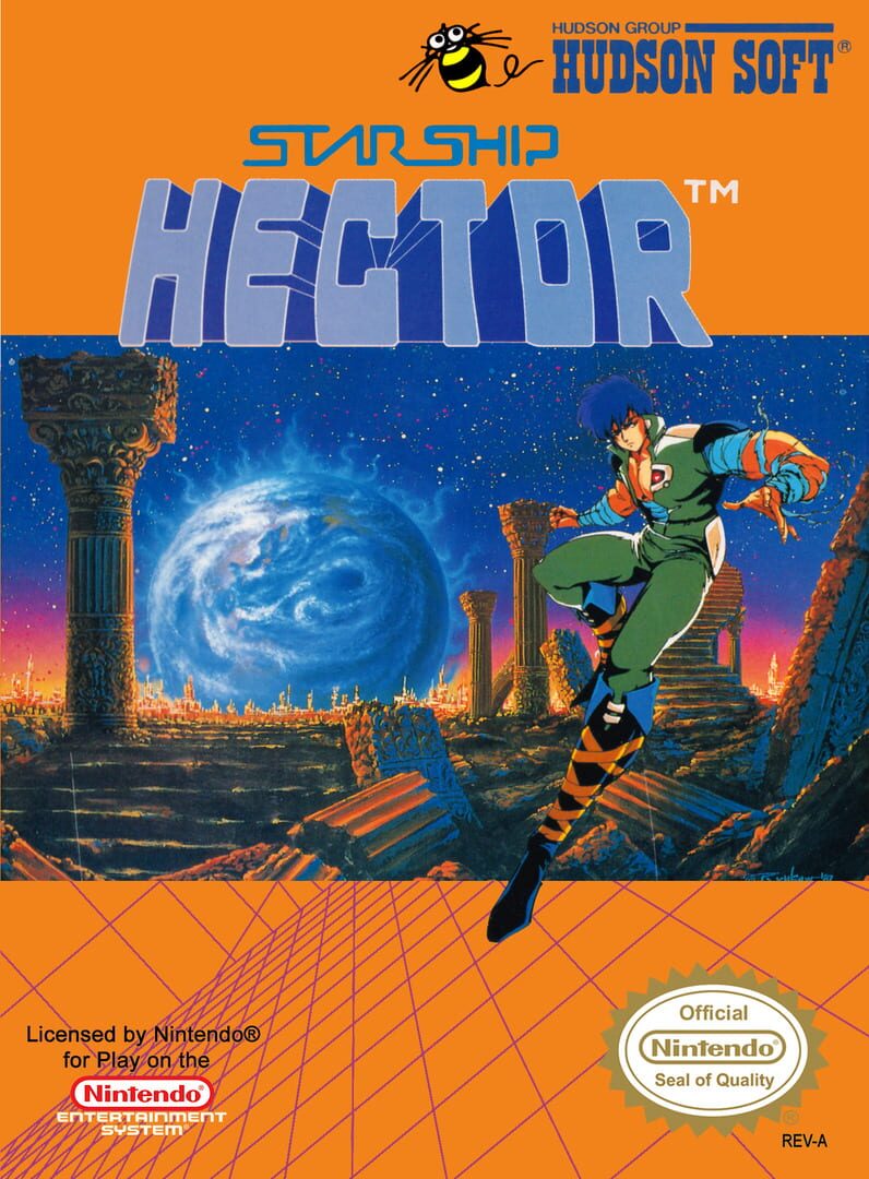 Starship Hector (1987)