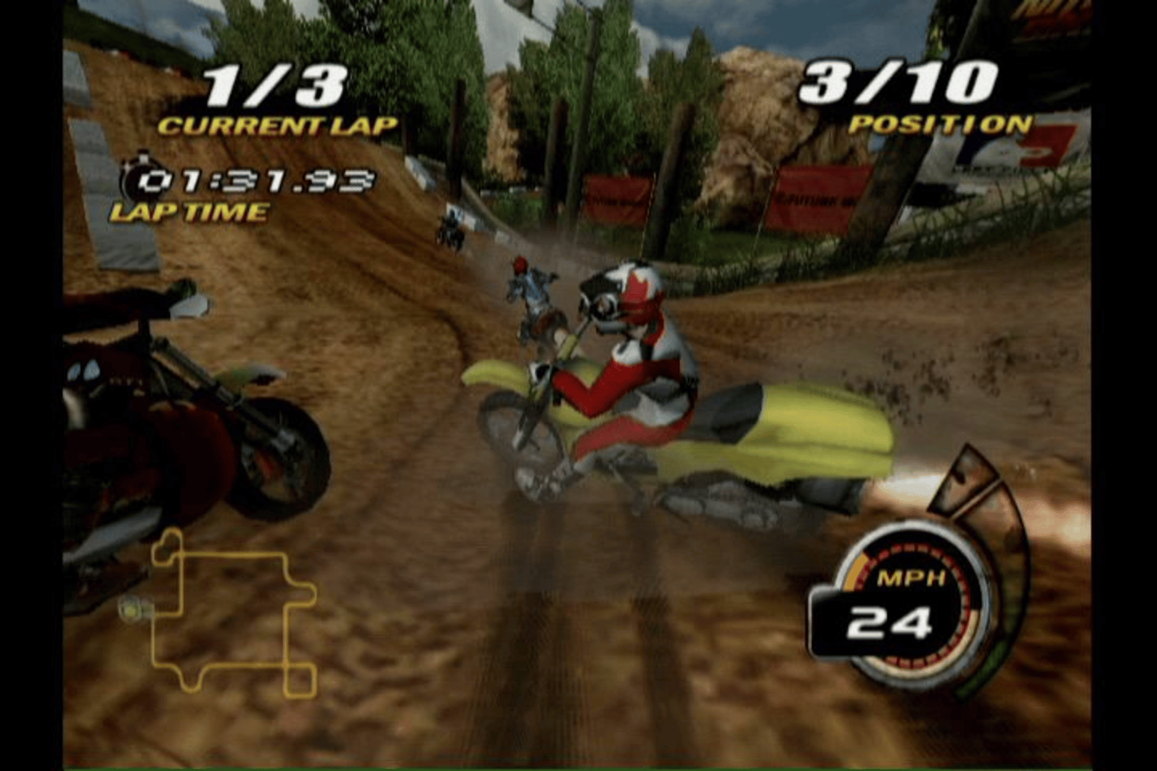 Nitrobike screenshot