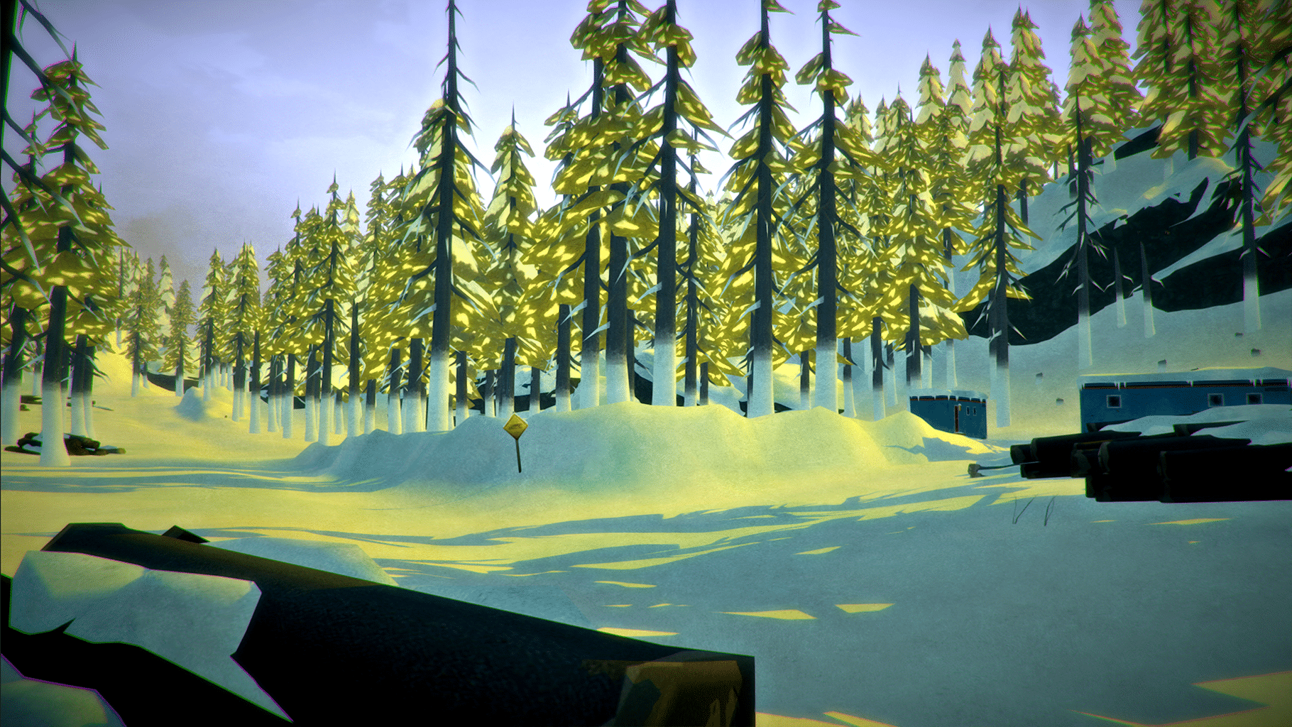 The Long Dark screenshot