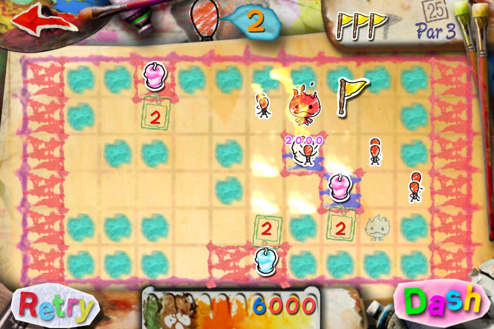 Route Candle for Steam - Screenshot