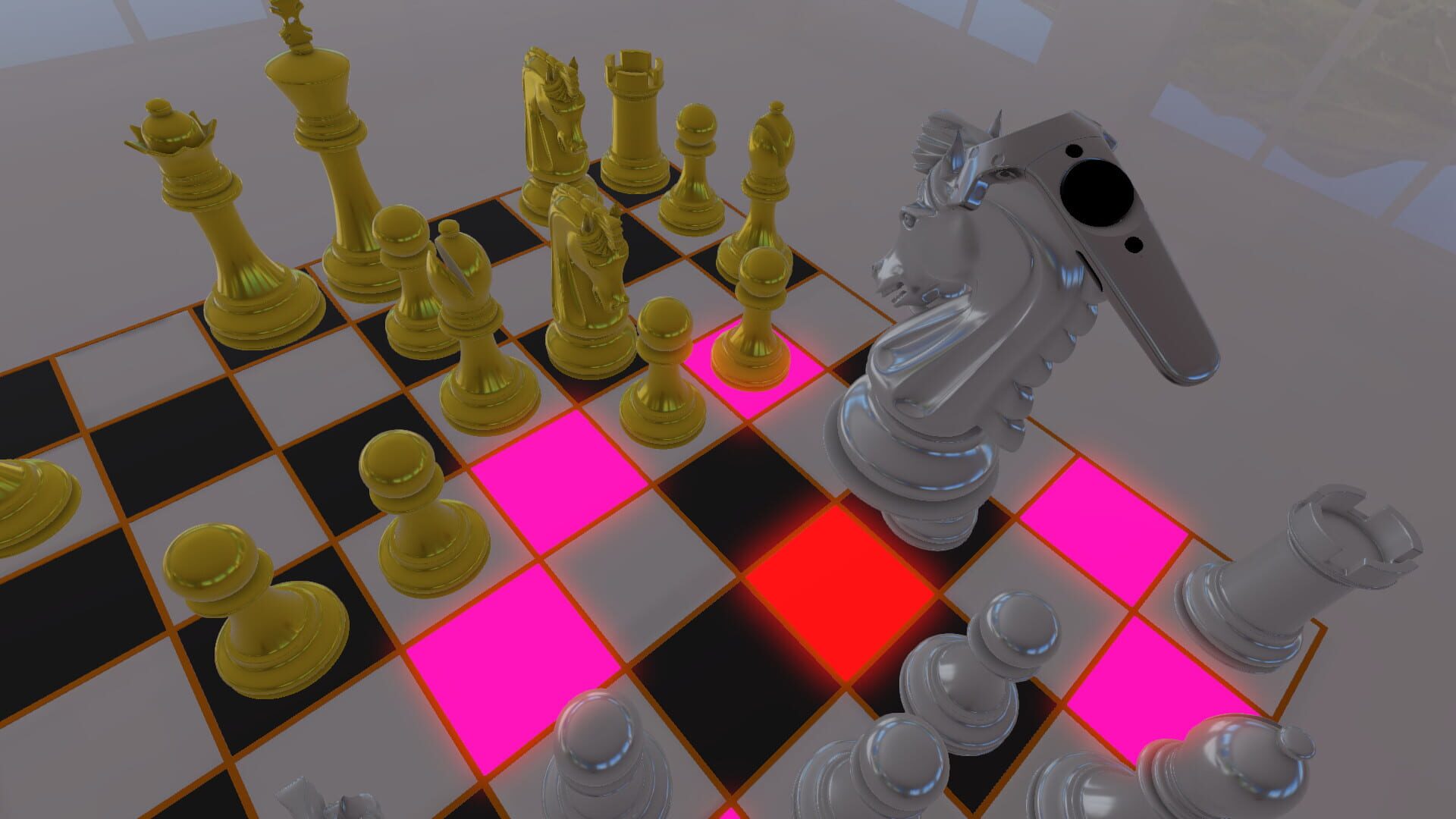 Masters of Chess - Screenshot