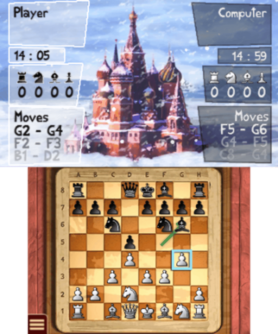 Best of Board Games: Chess screenshot