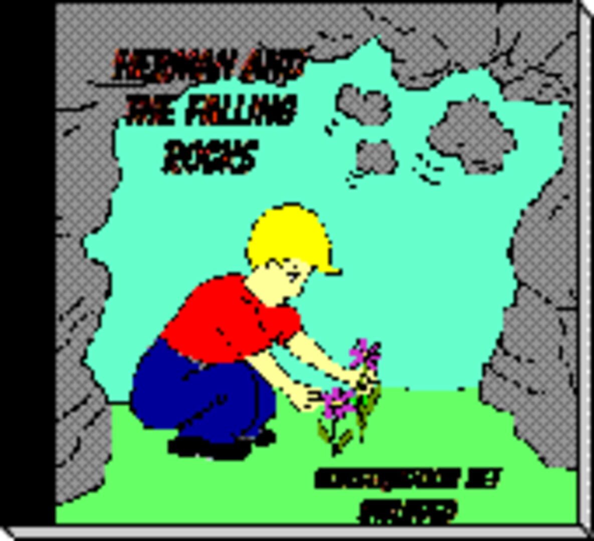 Herman and the Falling Rocks cover art