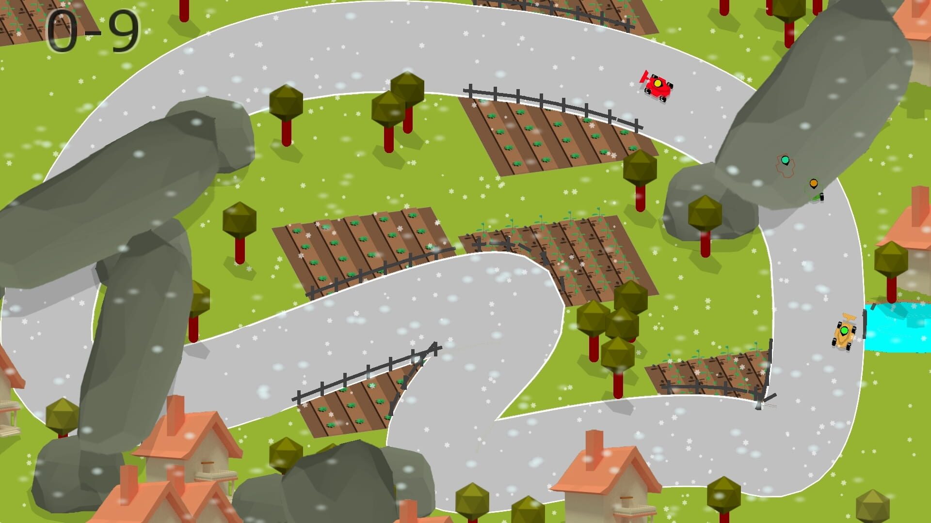 Fix Race - Screenshot