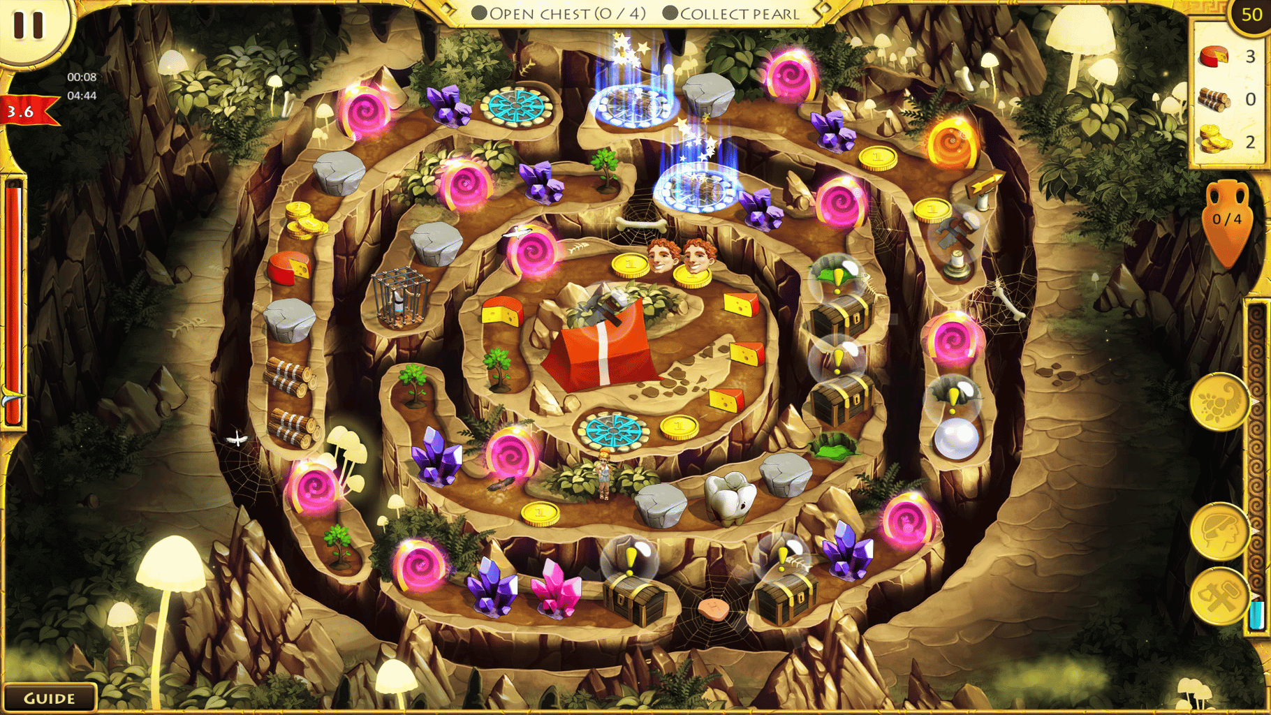 12 Labours of Hercules VI: Race for Olympus screenshot