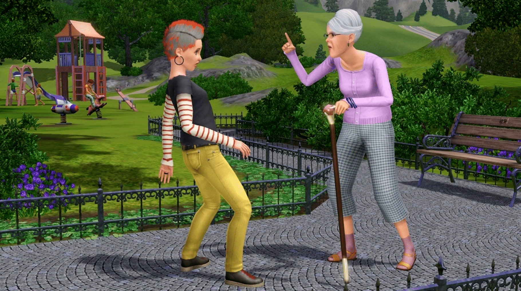 The Sims 3: Generations screenshot