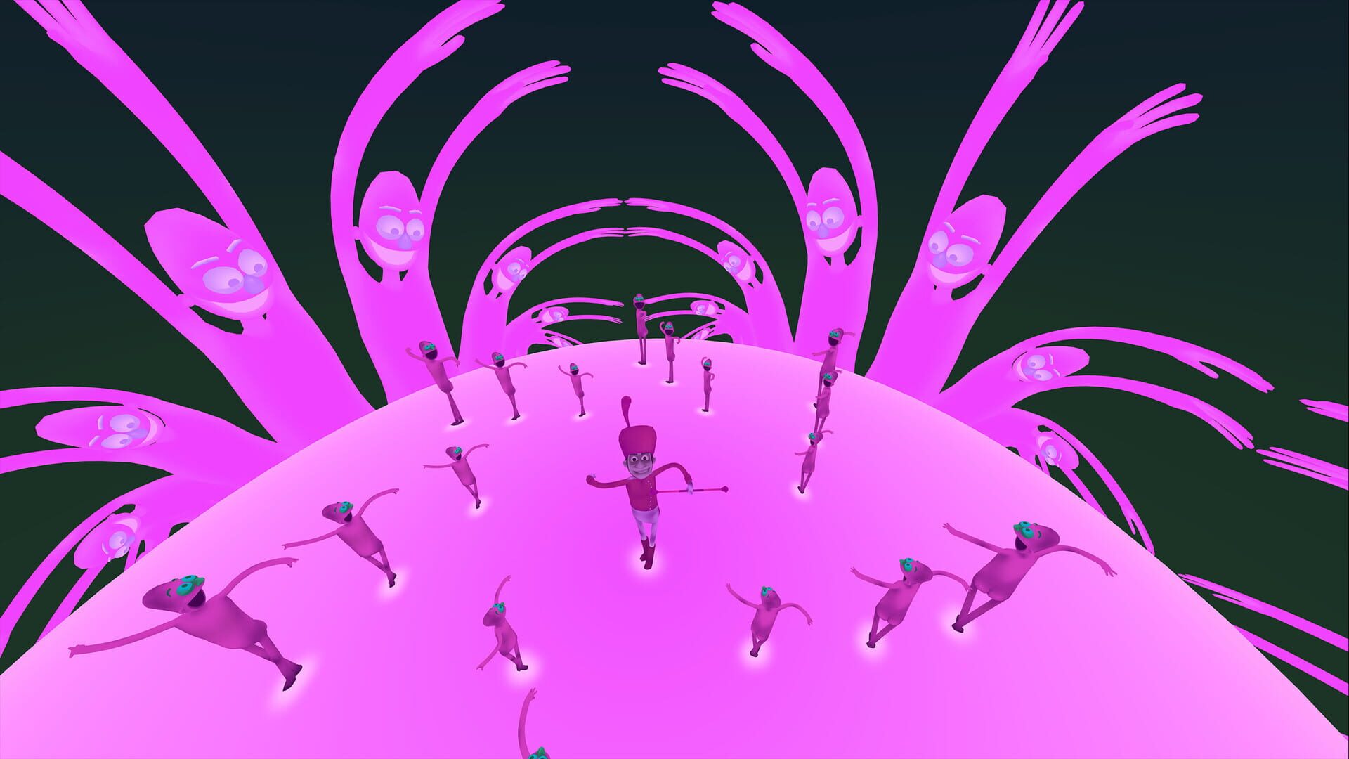 Old Friend - Screenshot