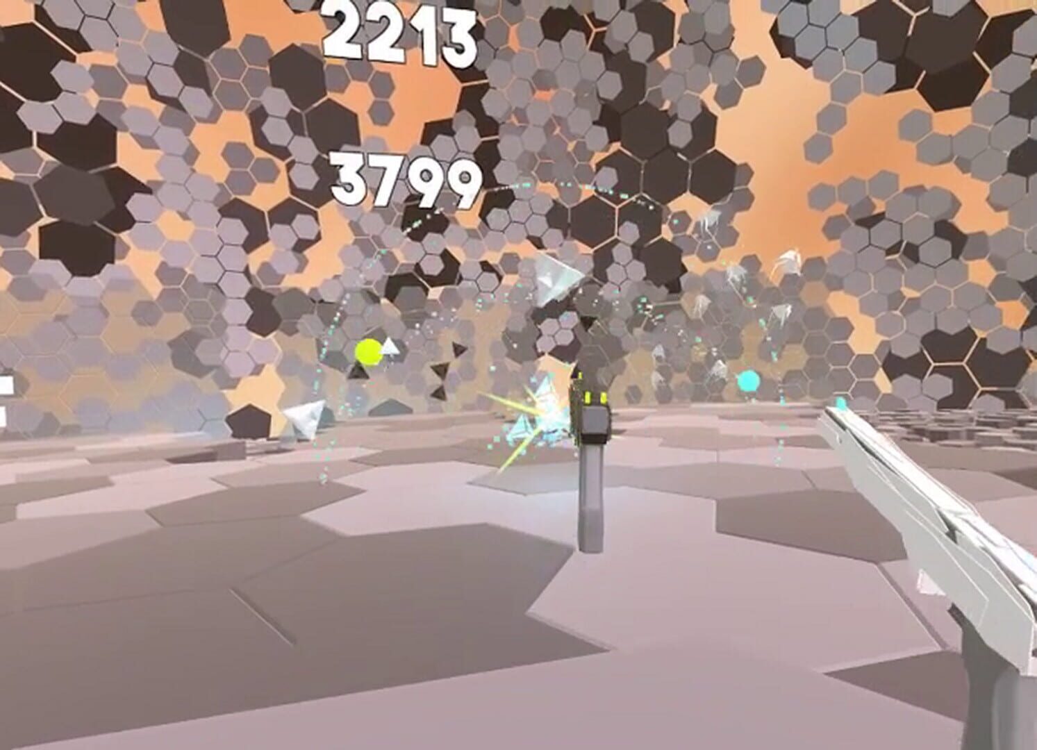 Binary Trigger - Screenshot