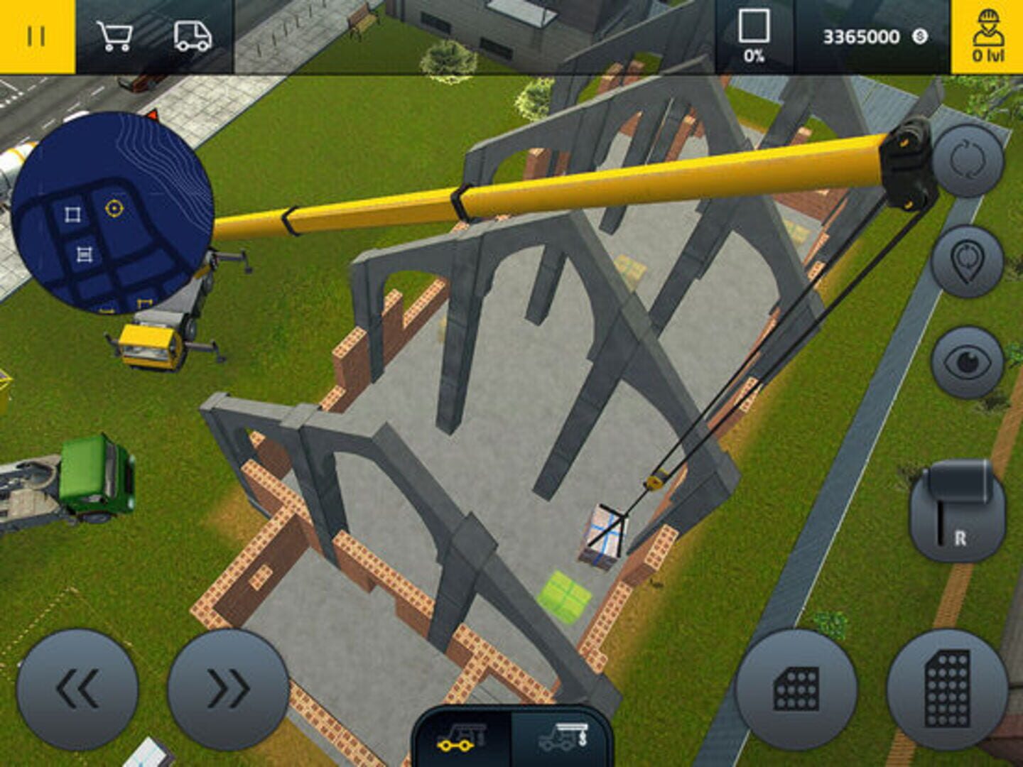 Construction Simulator PRO - Screenshot